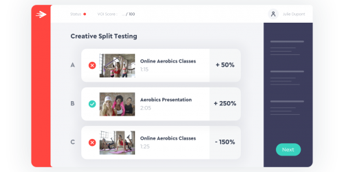 Split-Testing